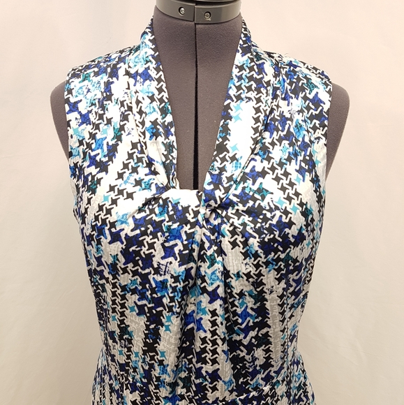 Karl Lagerfeld sleeveless dress - Picture 3 of 11